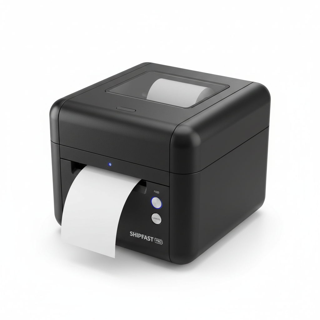 Imprimante d'étiquettes professionnelle