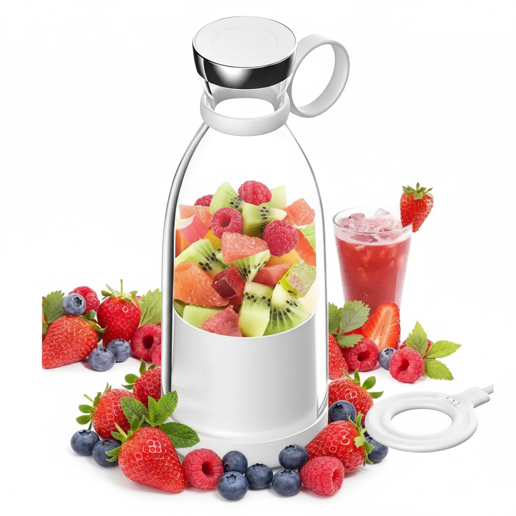 Mixeur portable amélioré