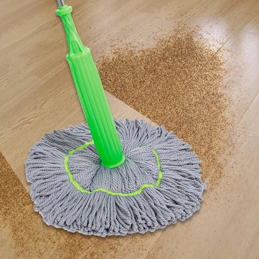 Serpillière Twist Mop 360 — Nettoyage Facile & Rapide